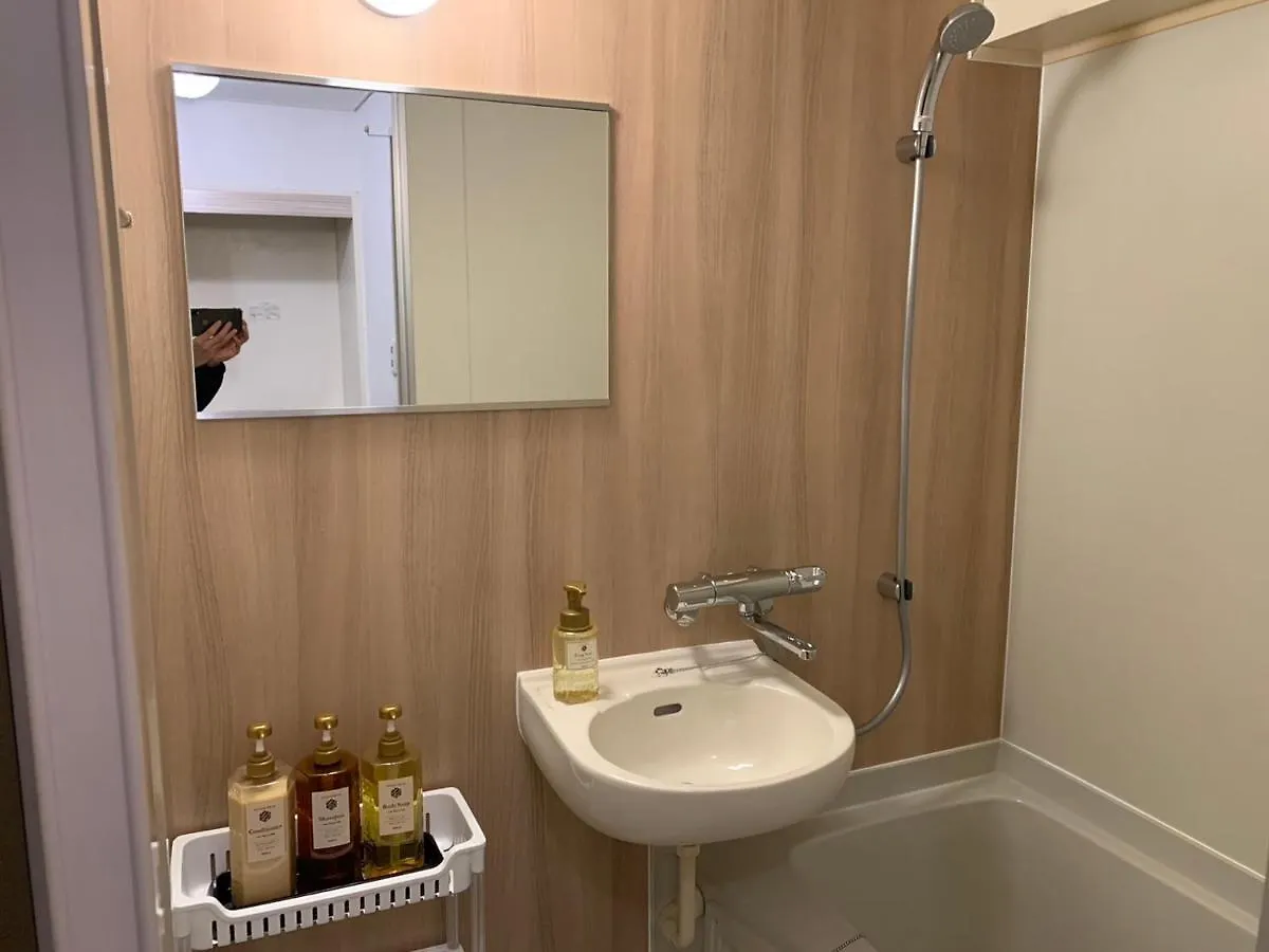 Nippombashi Art Hotel 805 Осака