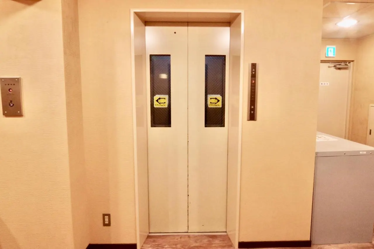 Nippombashi Art Hotel 805 Осака