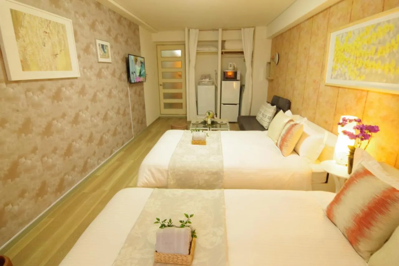 Nippombashi Art Hotel 805 Осака Япония